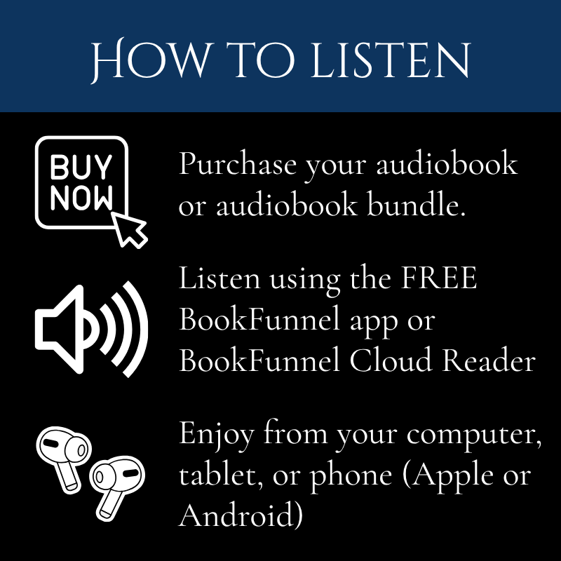 Goldenmark: The Kingsmen Chronicles, Book Three (Audio)