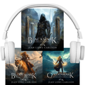 The Kingsmen Chronicles Complete Audiobook Trilogy — Books 1, 2 & 3