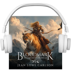 Bloodmark: The Kingsmen Chronicles, Book Two (Audio)