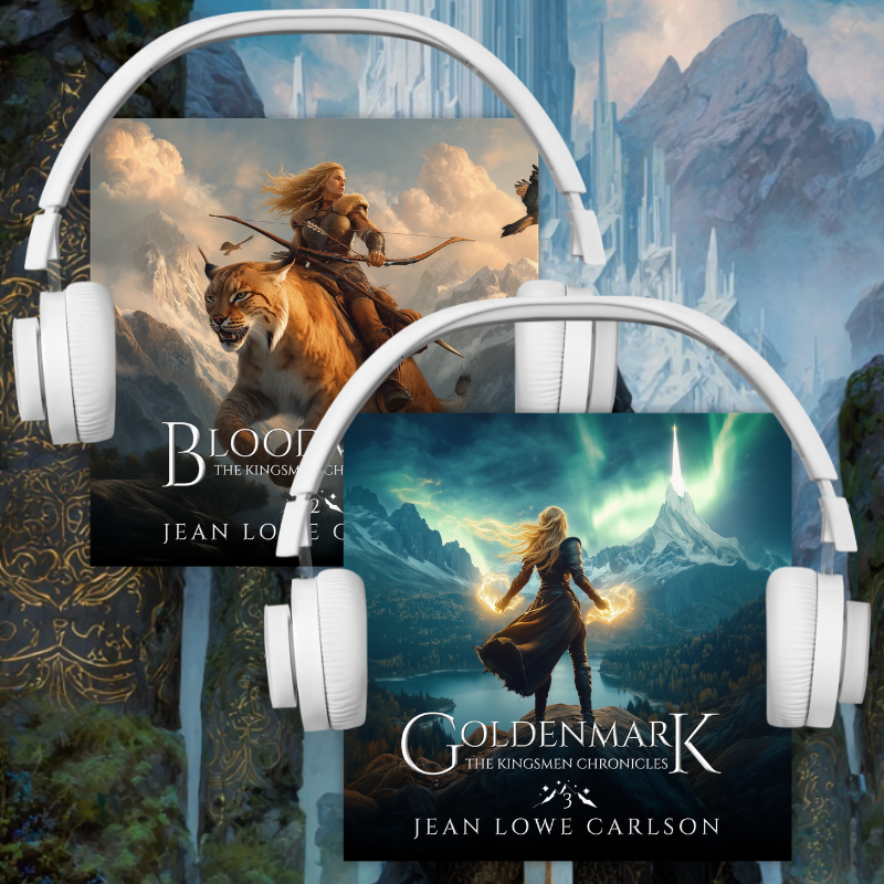 The Kingsmen Chronicles Audiobook Bundle — Books 2 & 3
