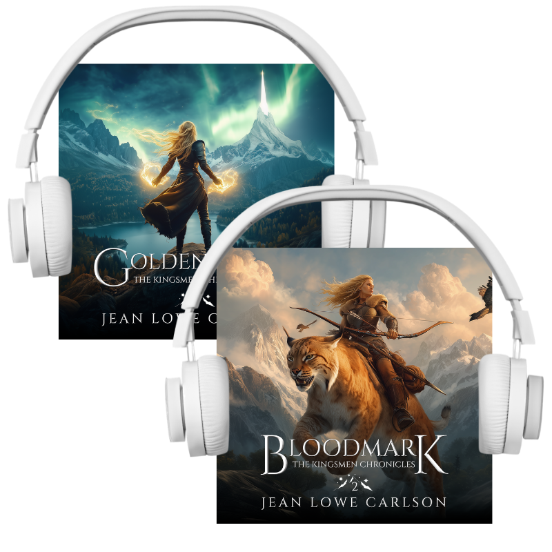The Kingsmen Chronicles Audiobook Bundle — Books 2 & 3